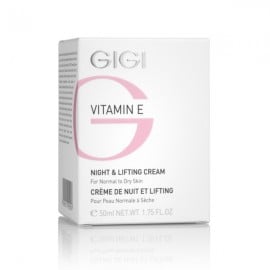 GiGi Vitamin E Night and Lifting Cream 50ml